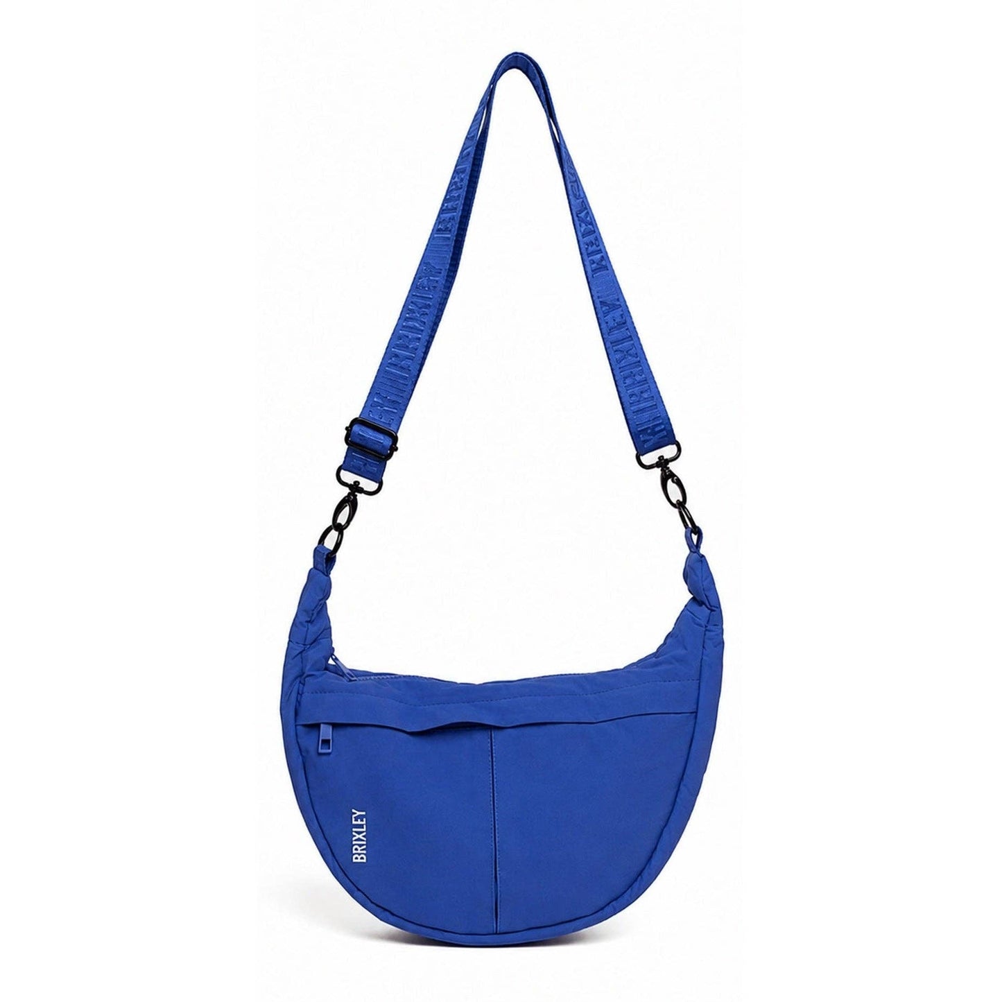 Cobalt Crescent Bag- PREORDER