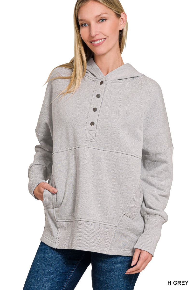 Cancelled Plans Hoodie