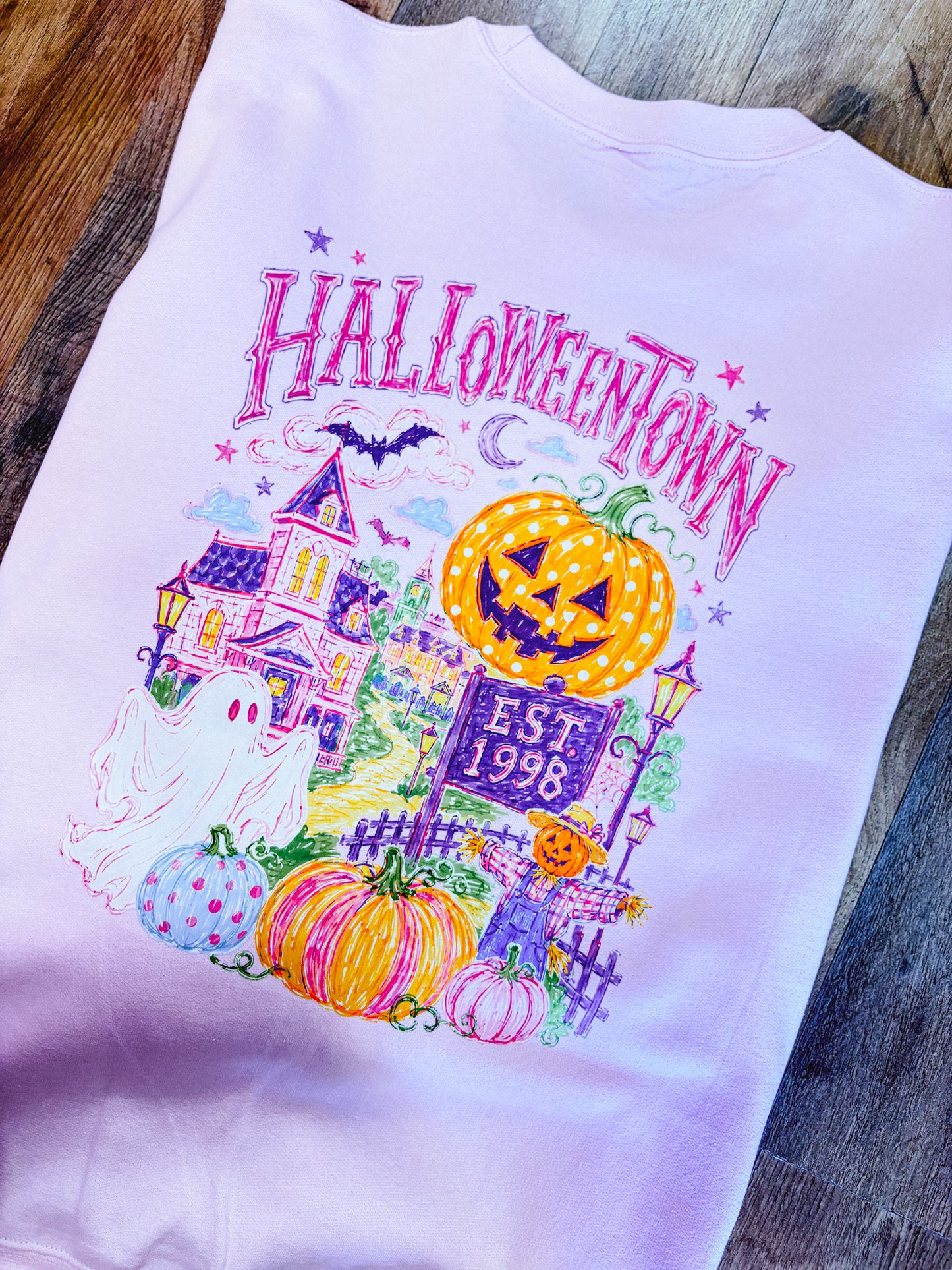 Halloweentown Crew