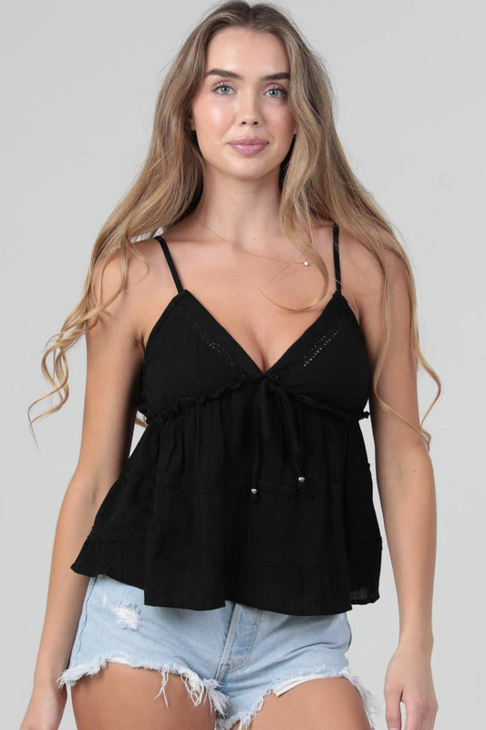 Boardwalk Basic Tank
