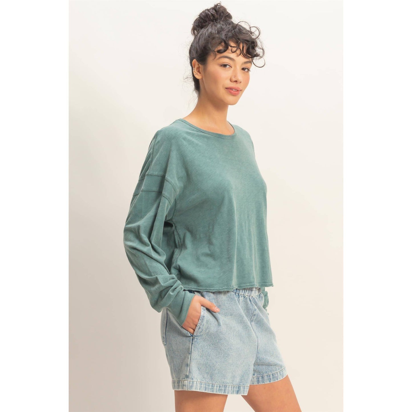 The Boarding Club Top