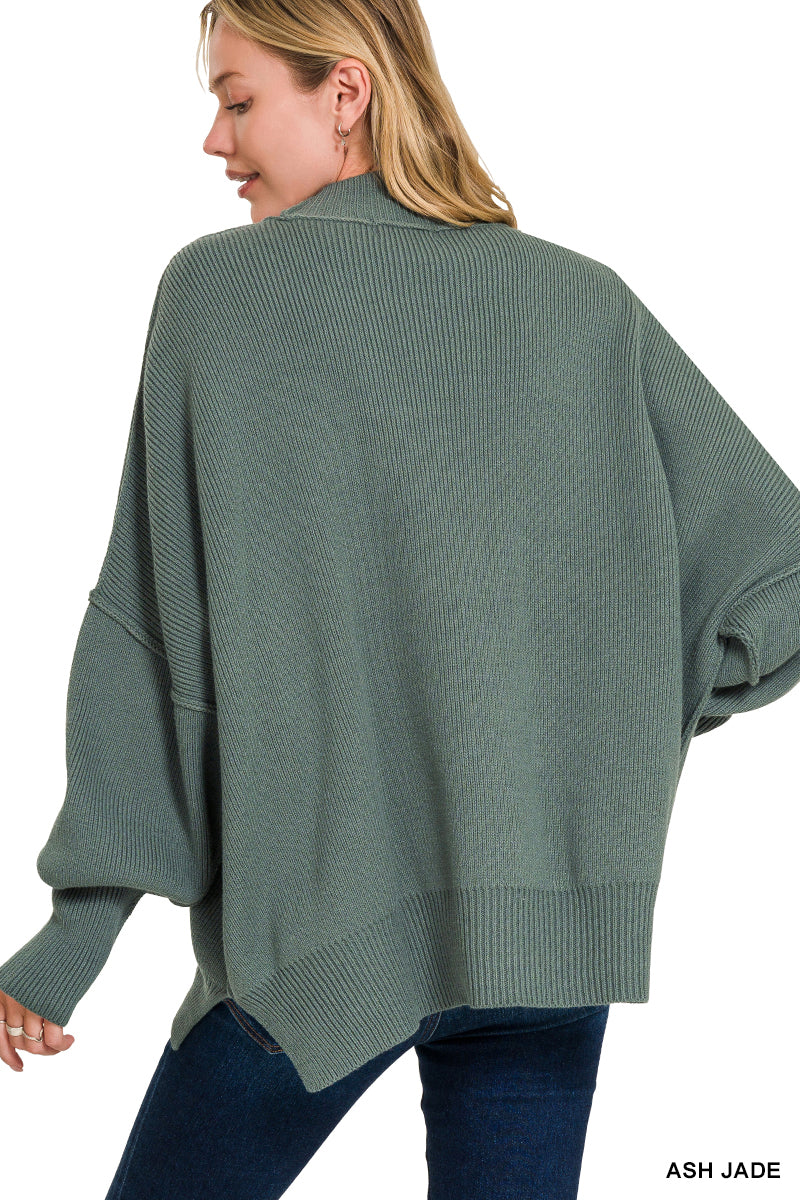 So Jaded Sweater
