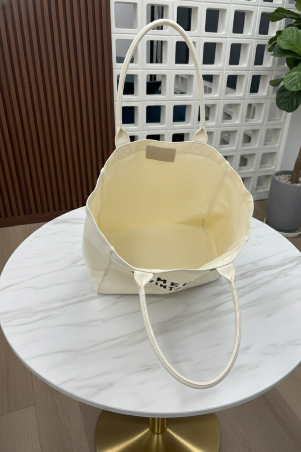 Premium Cotton Tote Bag