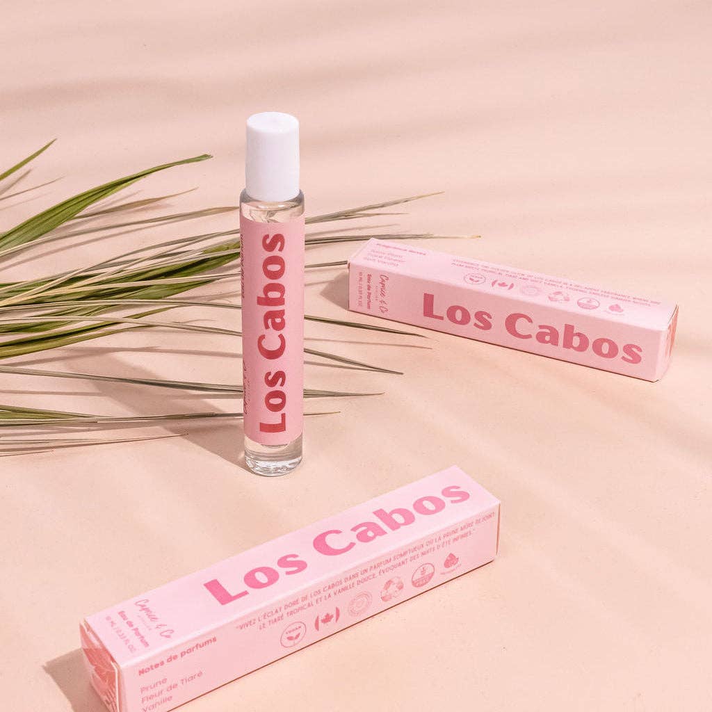 Los Cabos - Eau de Parfum - Roll On