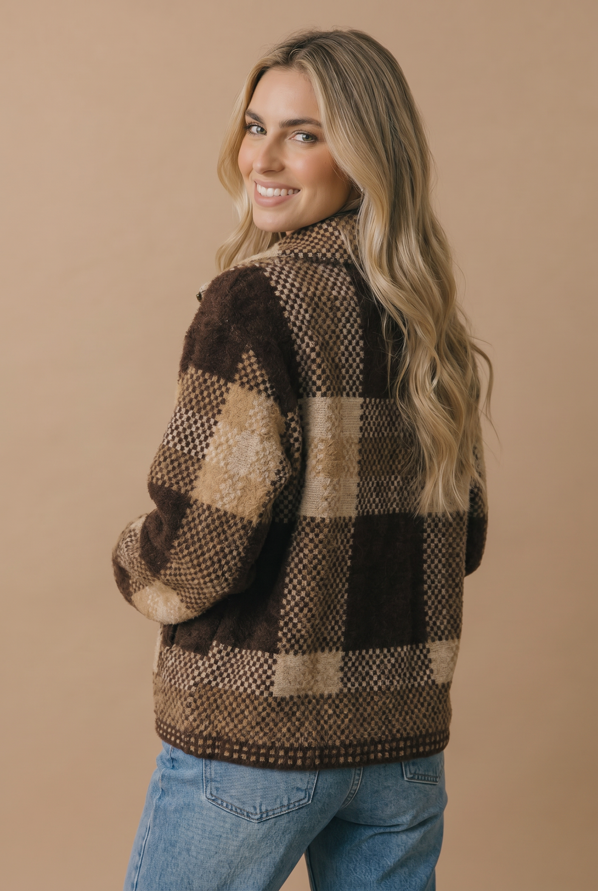 Fireside Flannel Jacket