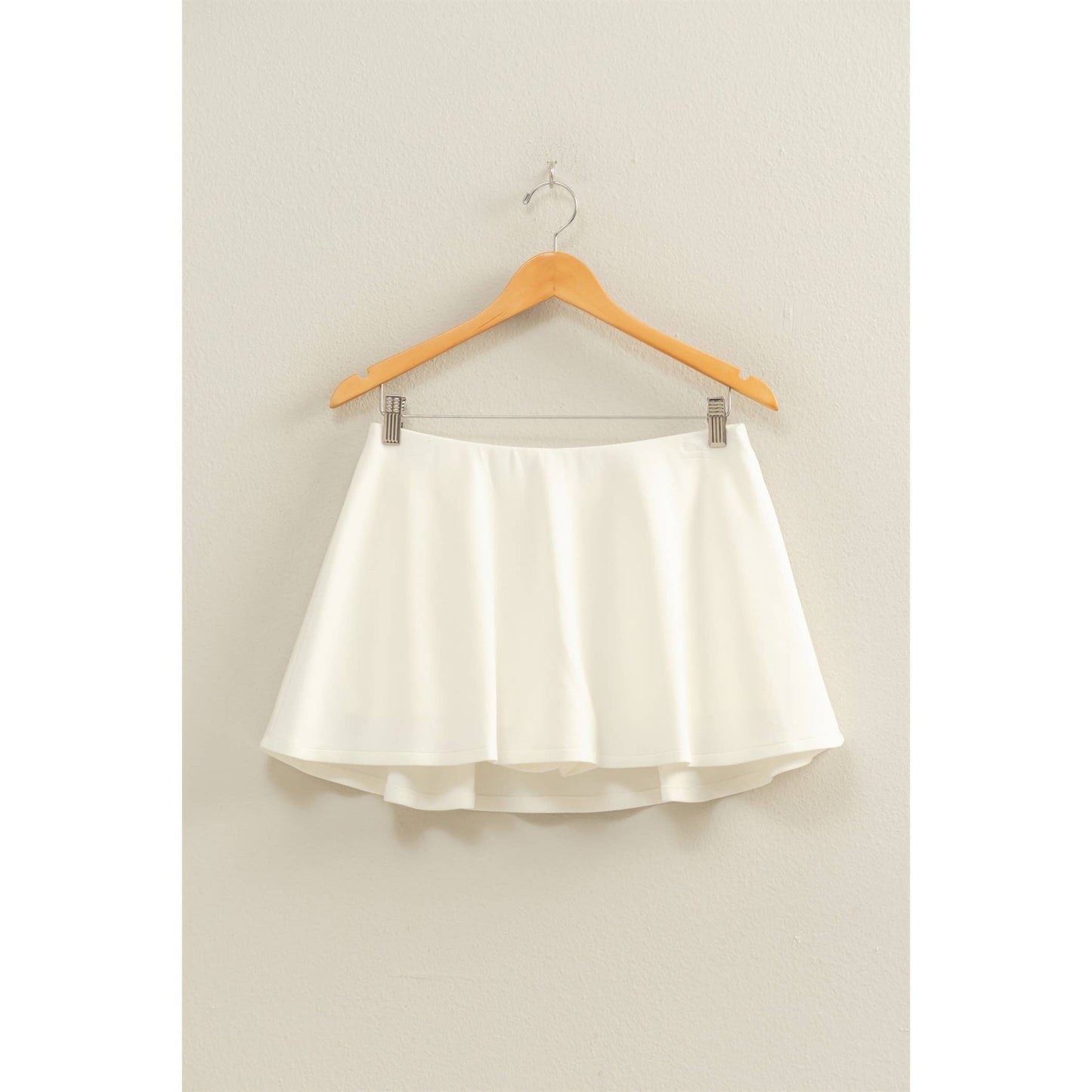 Court Crush Mini Skort