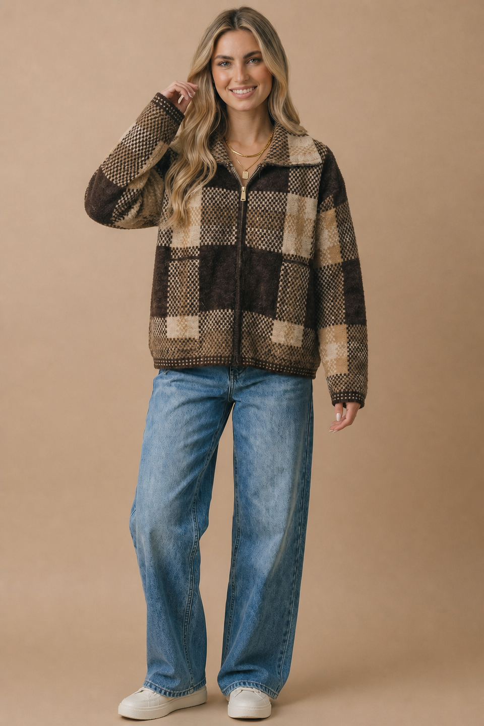 Fireside Flannel Jacket