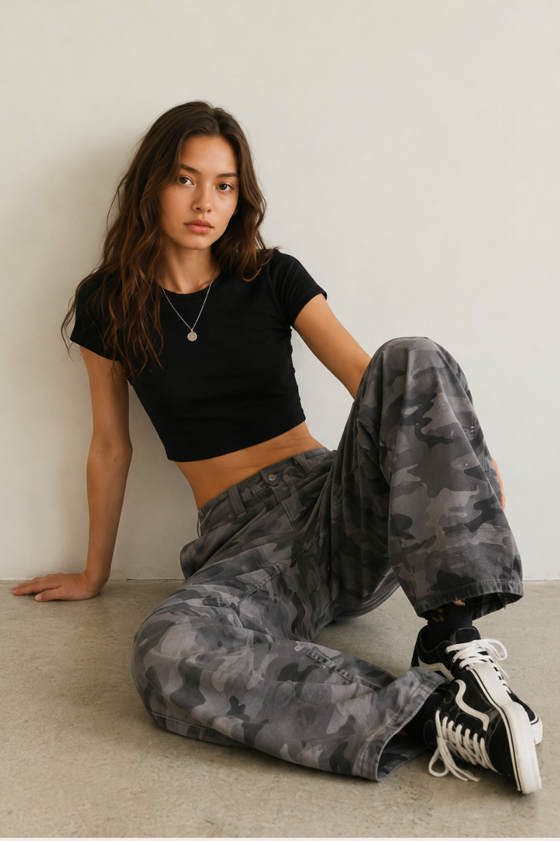 The It Girl Cargo