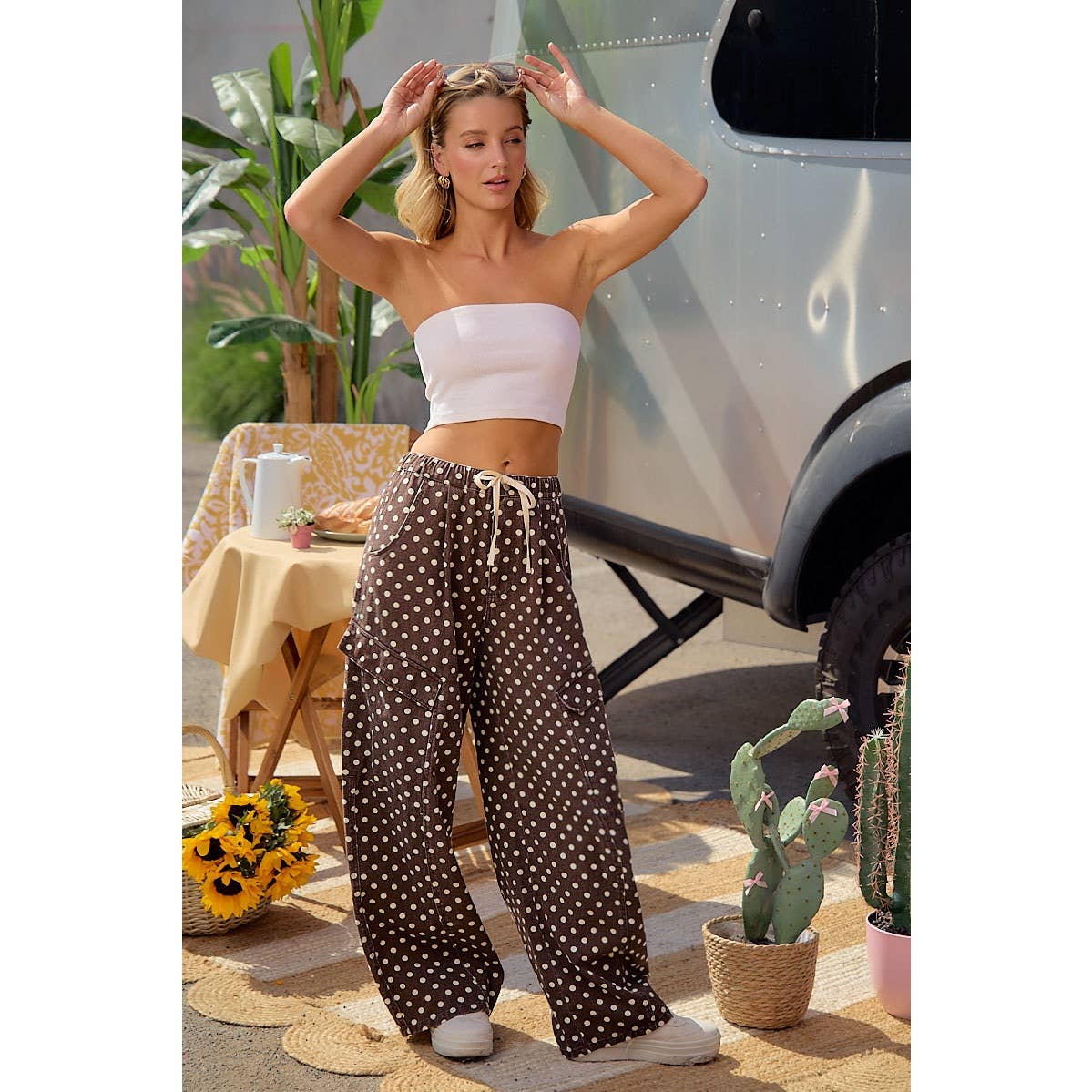 Fall Favorite Cargo Pants