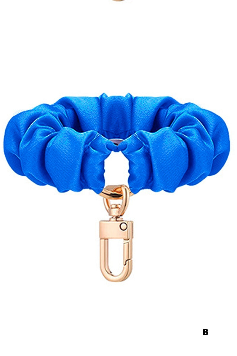 Scrunchie Wristlet