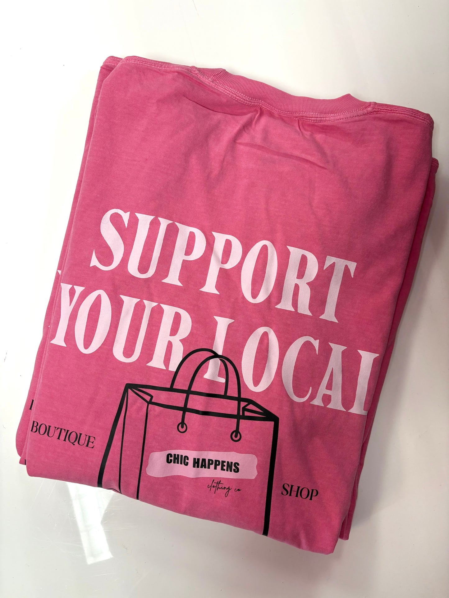 CHCC Merch Tee