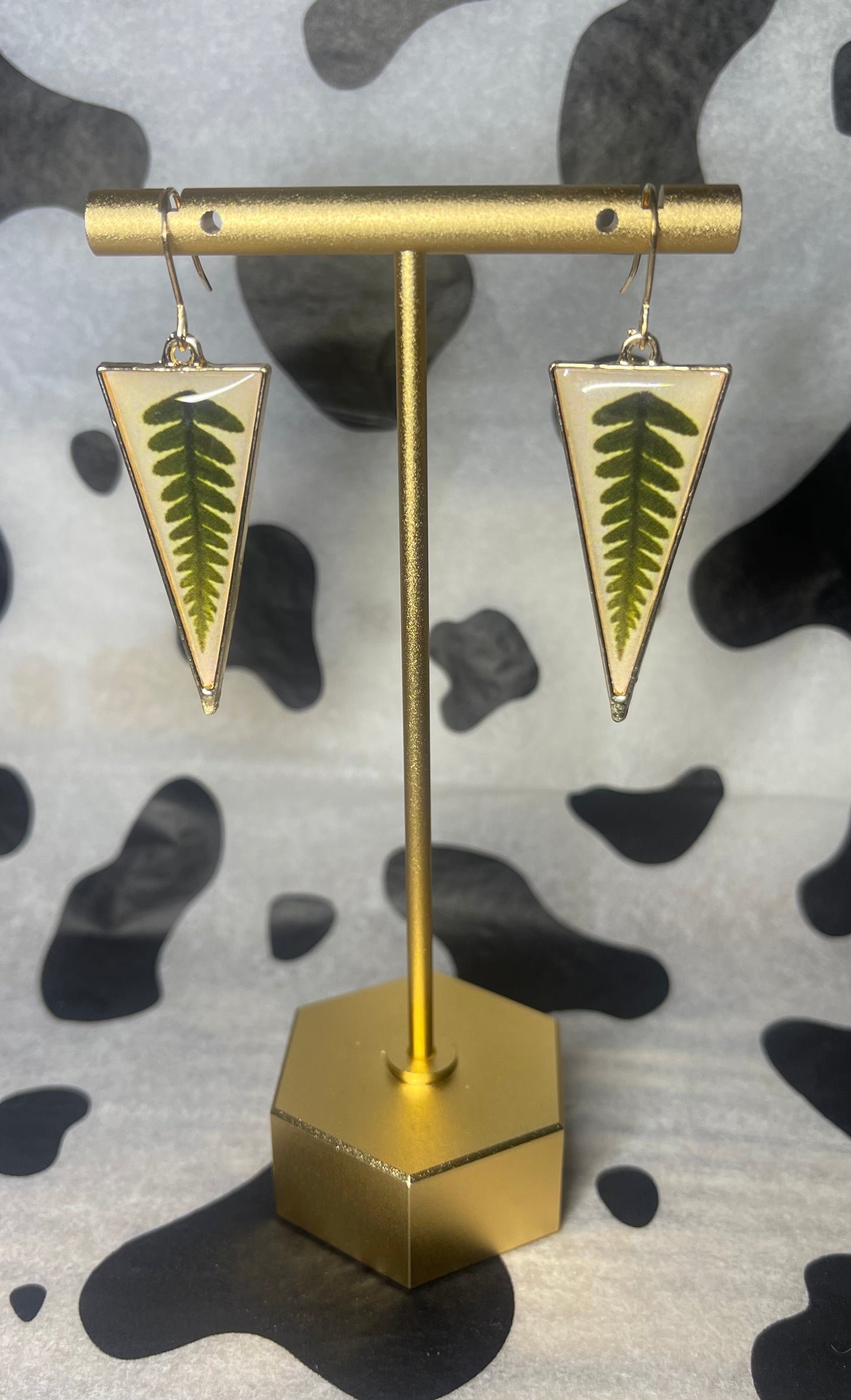 Fern Earring