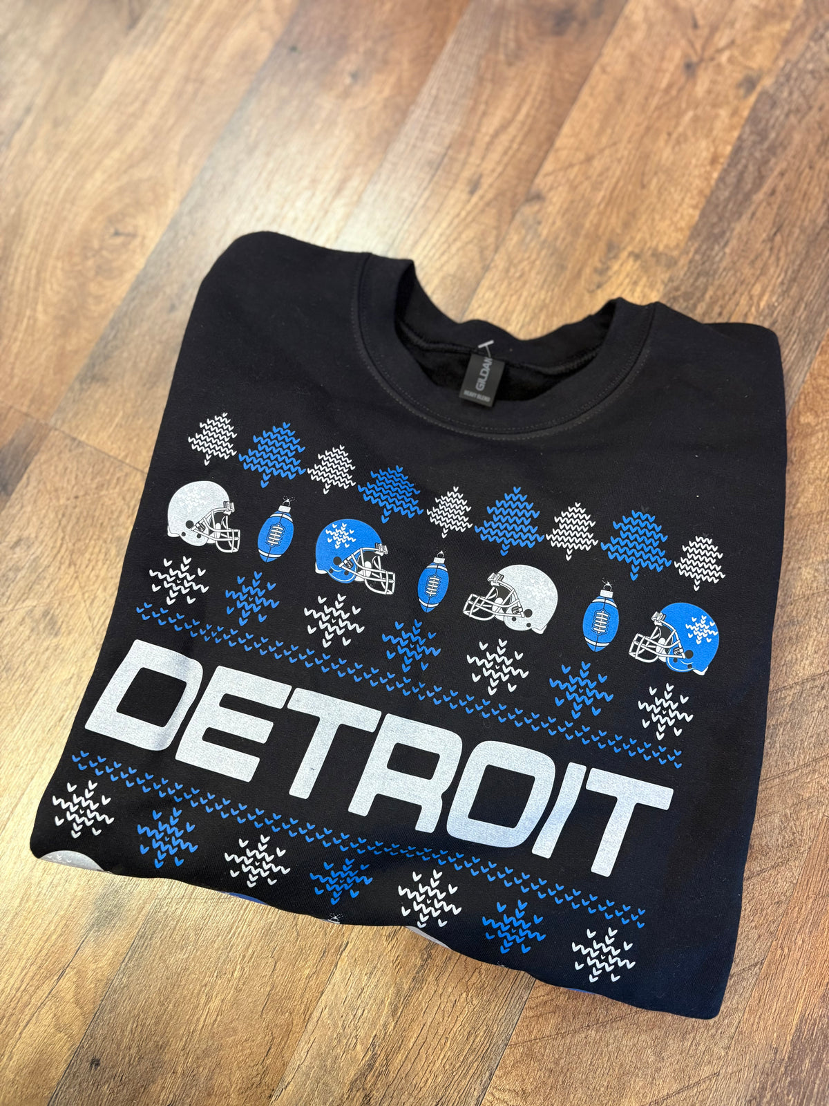 Detroit Sweater Crew