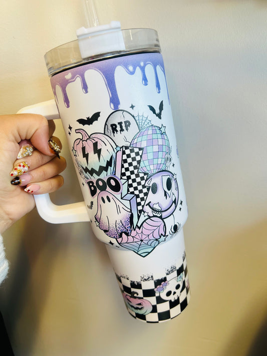 Spooky Szn Tumbler