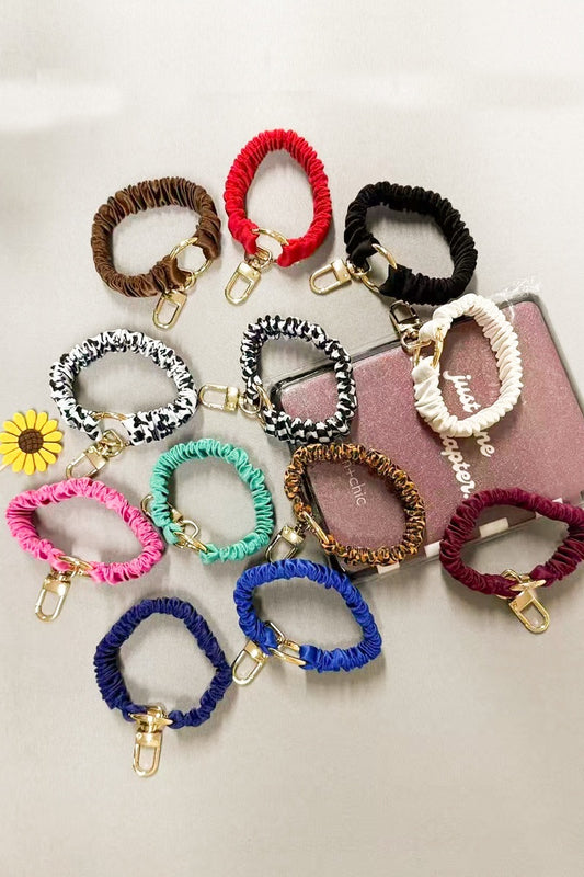 Scrunchie Wristlet