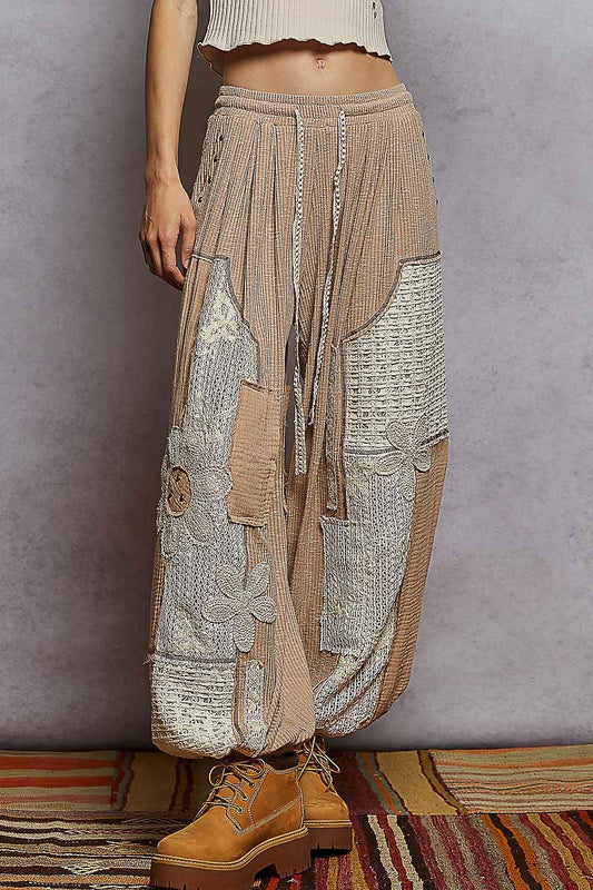 Pol Patch Jogger