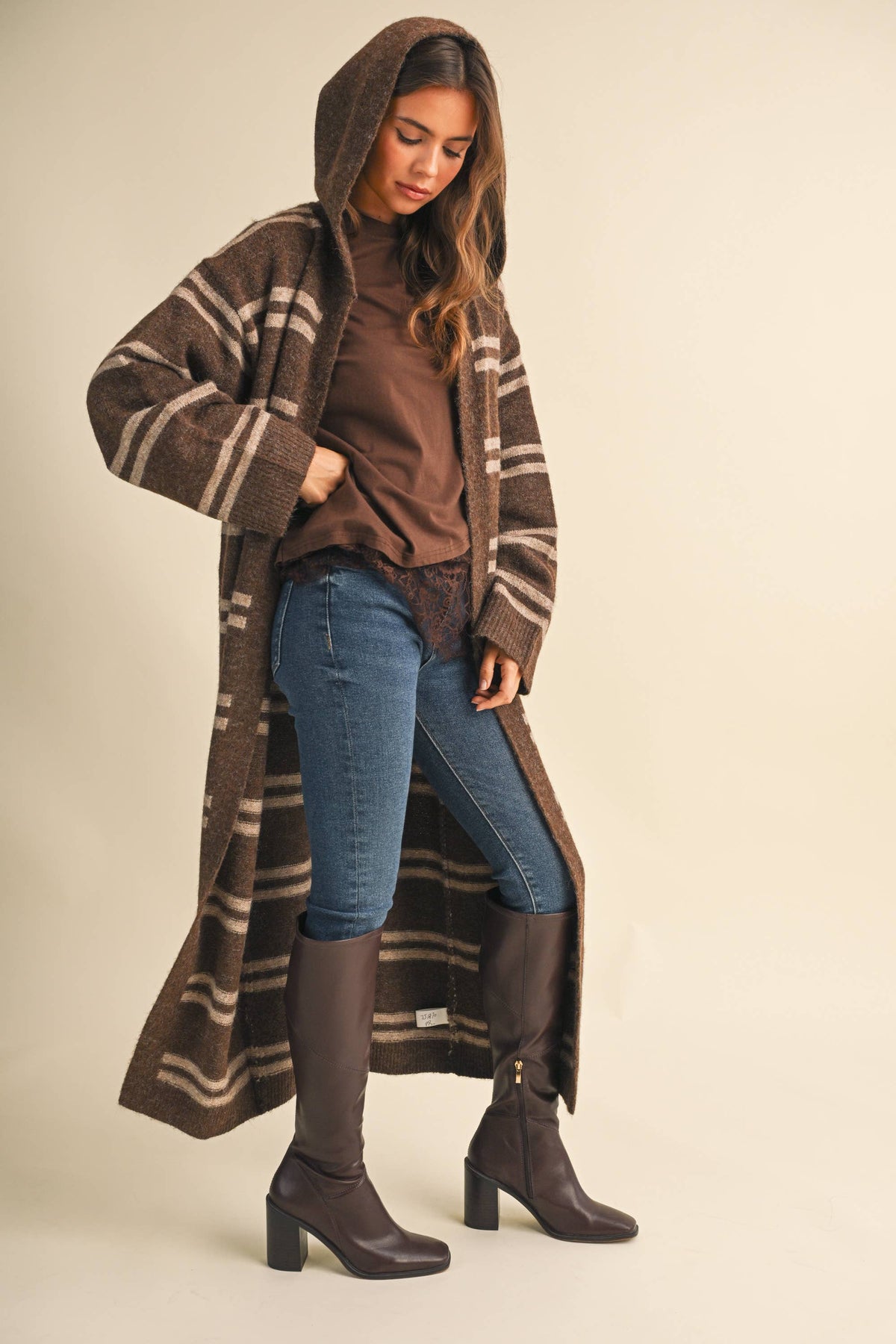 Pretty In Layers Cardigan