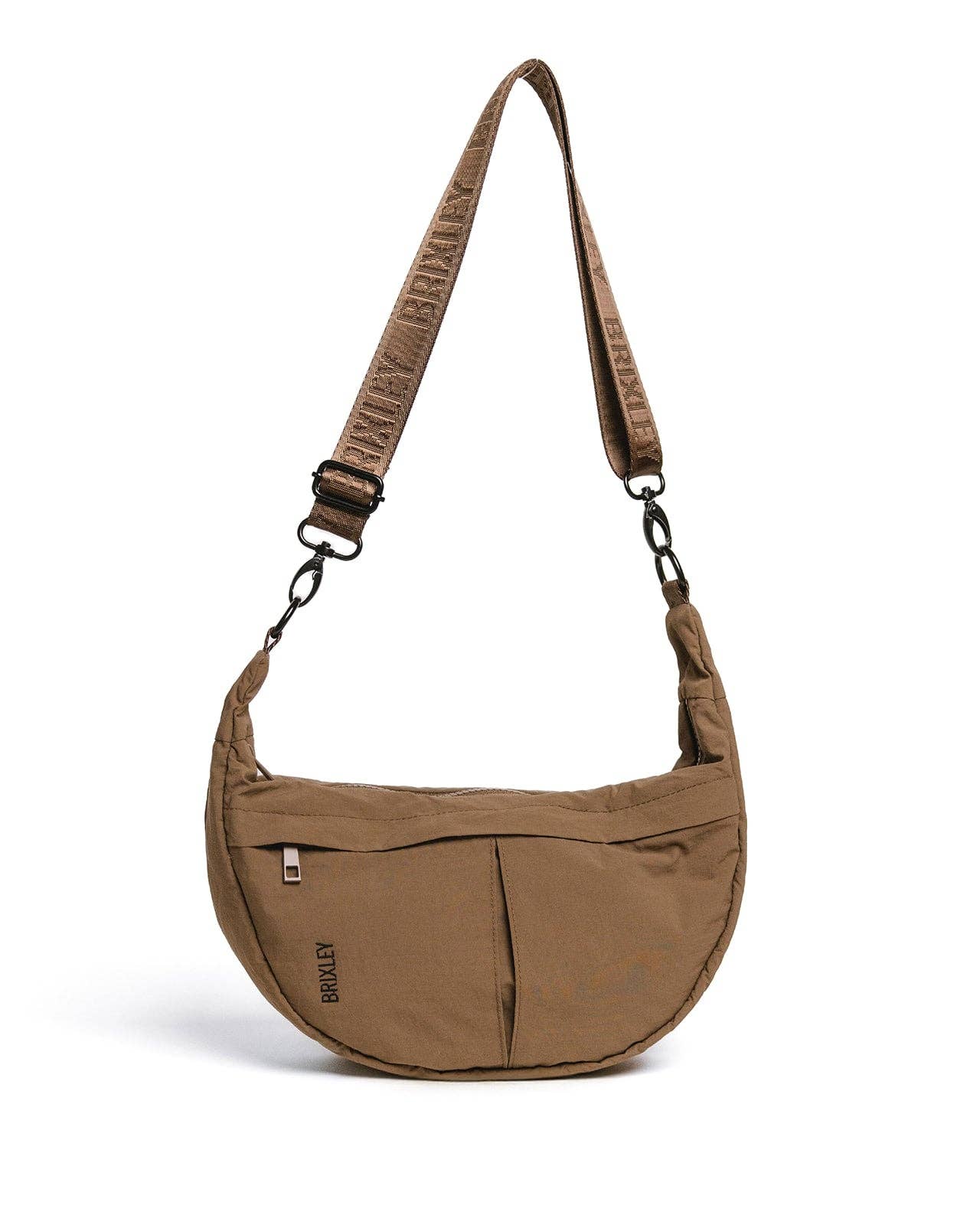 Mocha Crescent Bag - PREORDER