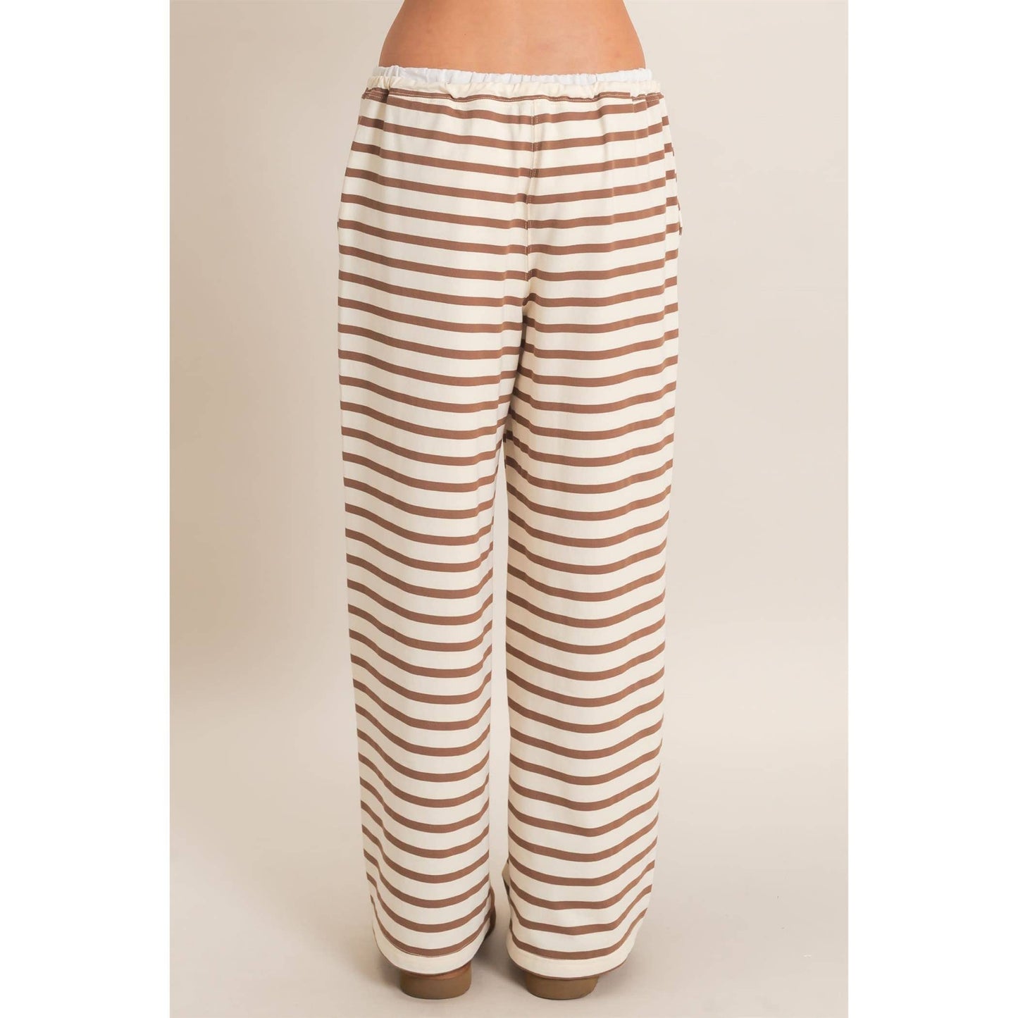 Autumn Avenue Stripe Pants