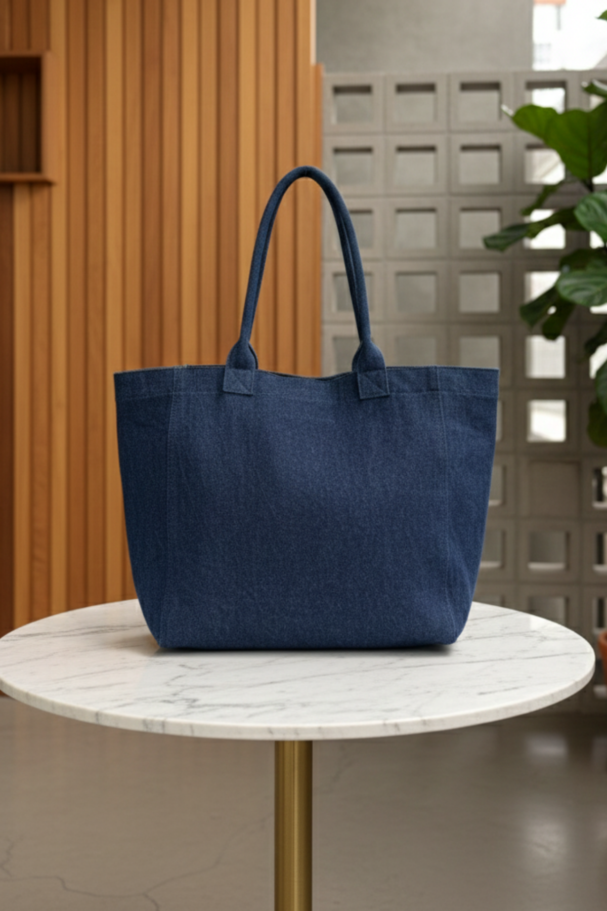 Premium Cotton Tote Bag