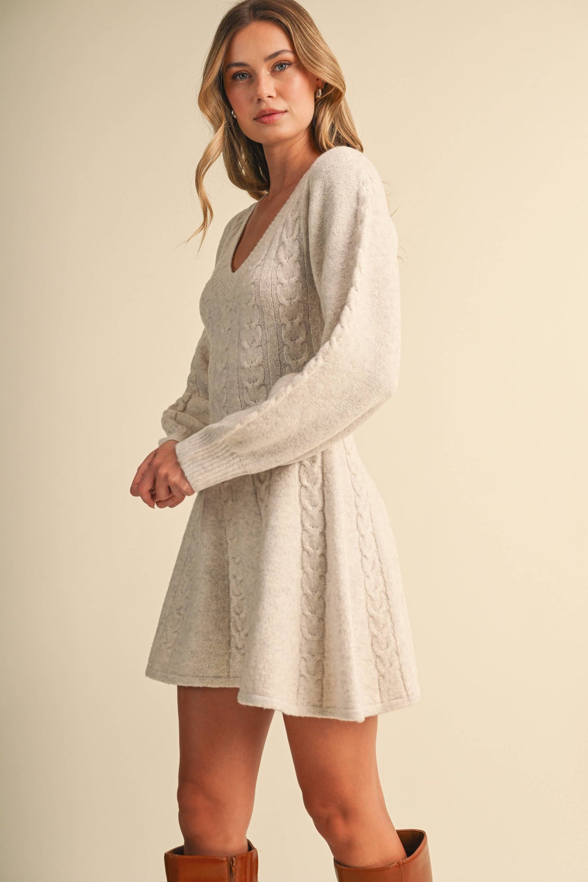 Sweater Weather Dress