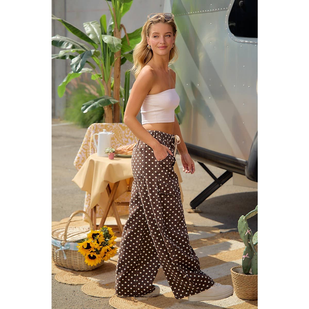 Fall Favorite Cargo Pants