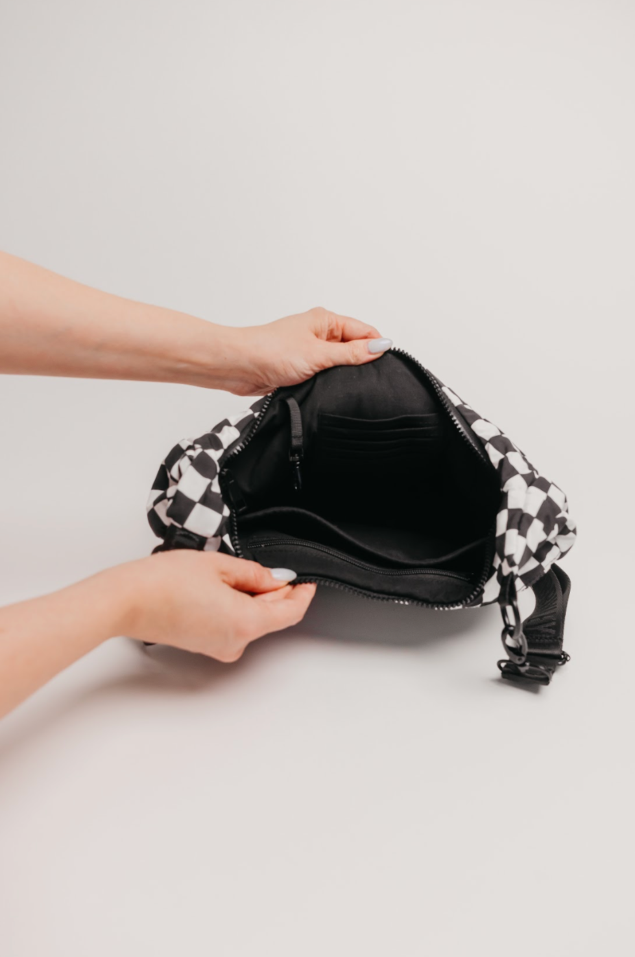Off Grid Crescent Bag - PREORDER