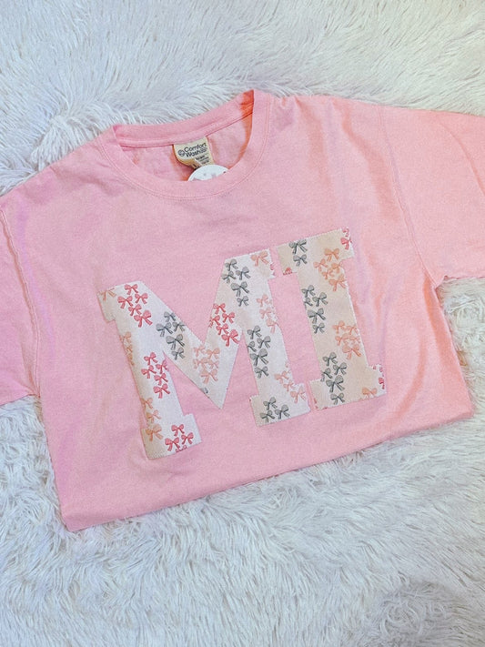 MI Coquette Tee