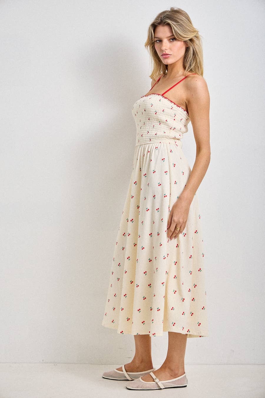Cherry Pickin’ Pretty Dress