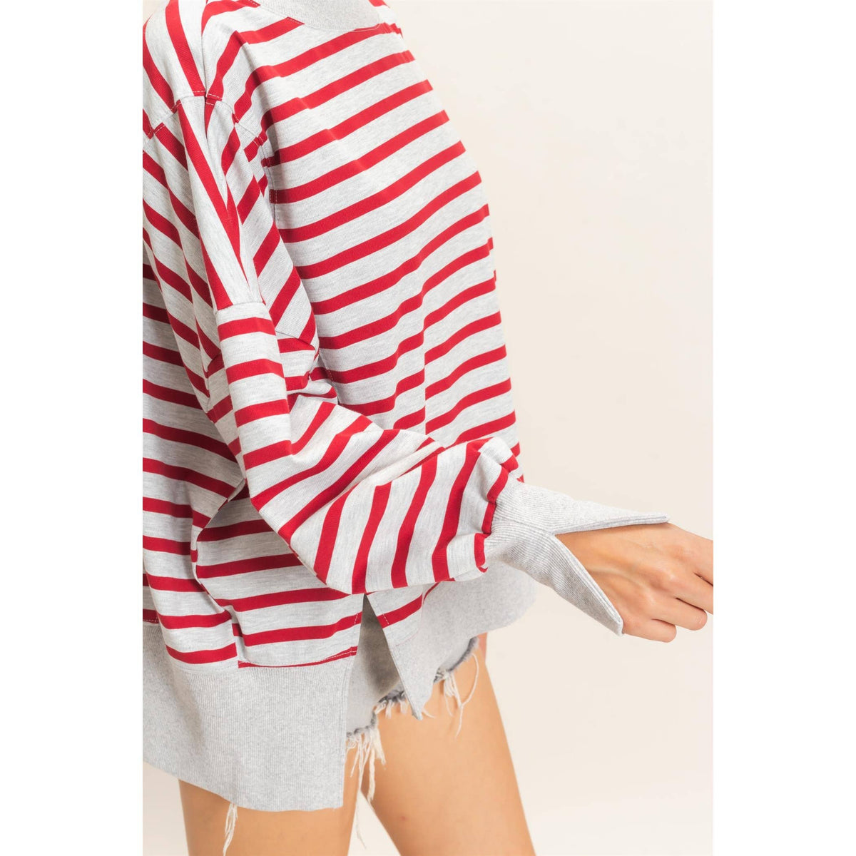 The Fall Staple Mock