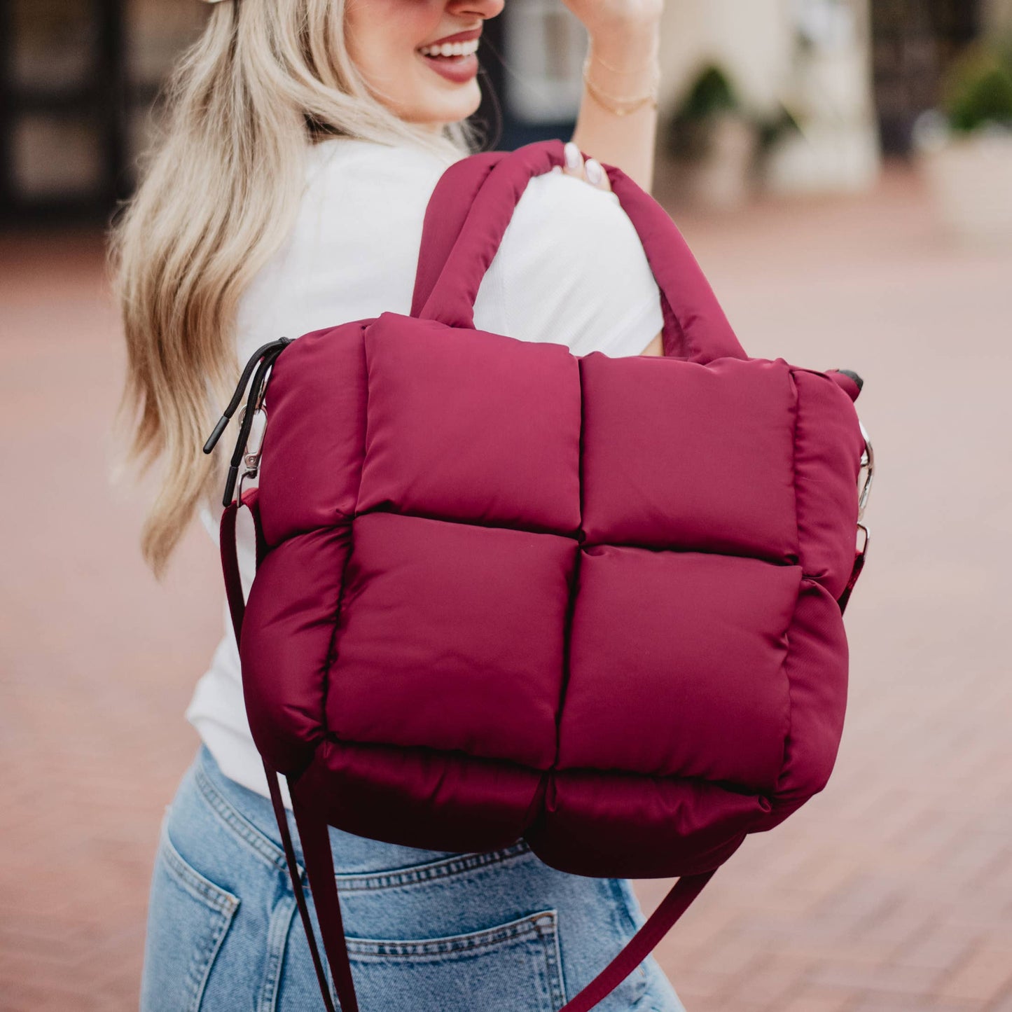 Wine Wholesale Mini Tote Bag