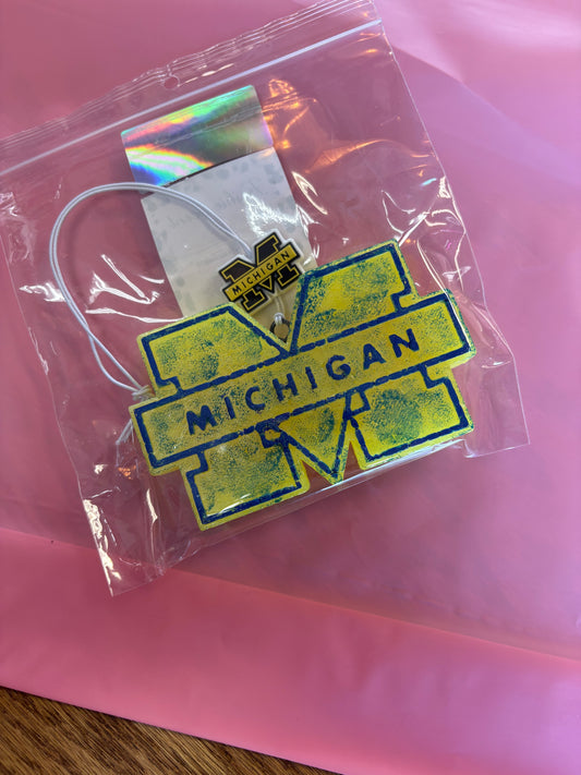 Michigan Freshie