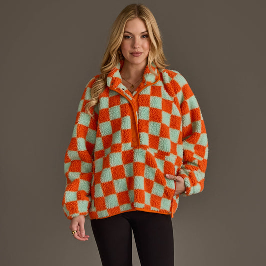 Harvest Haze Pullover