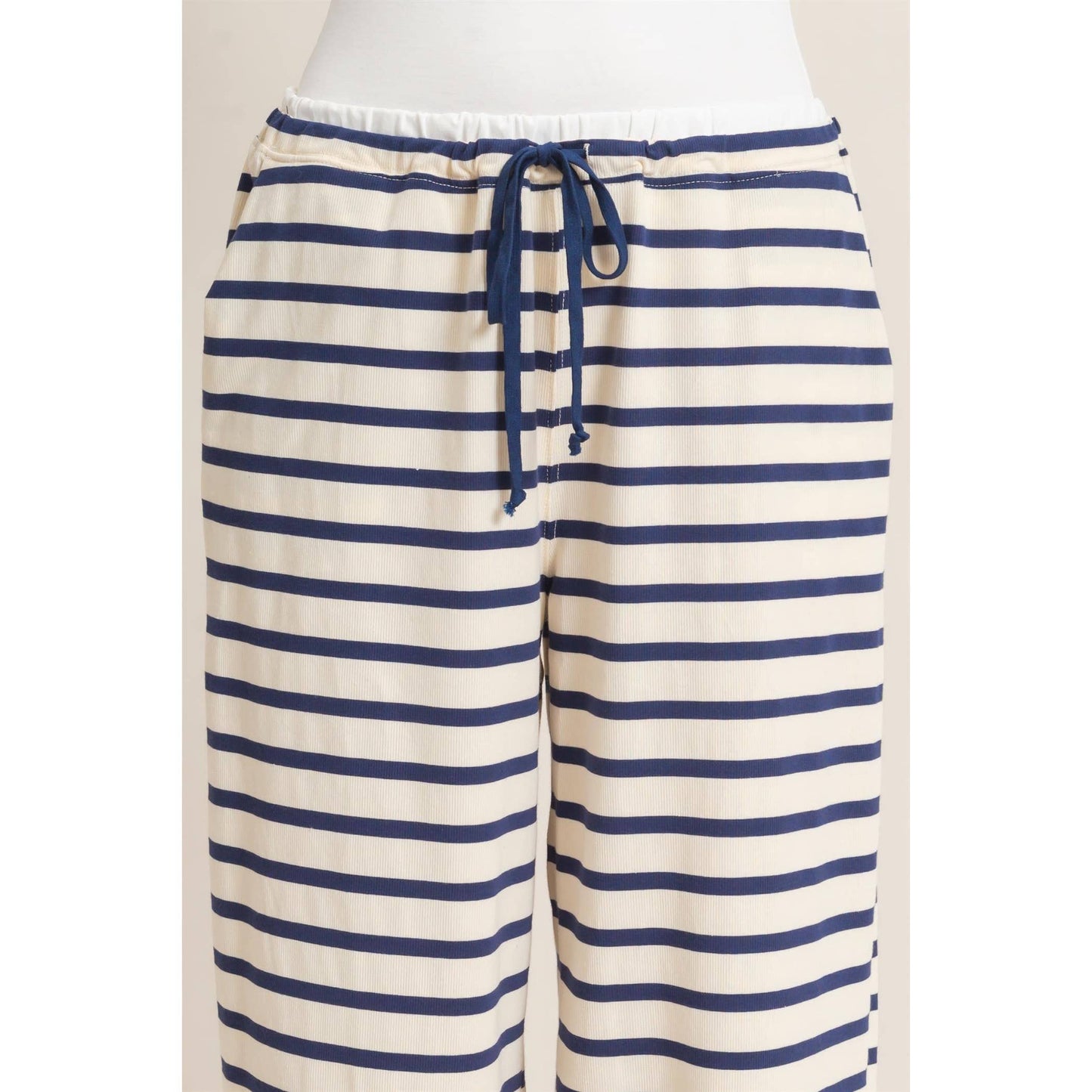Autumn Avenue Stripe Pants