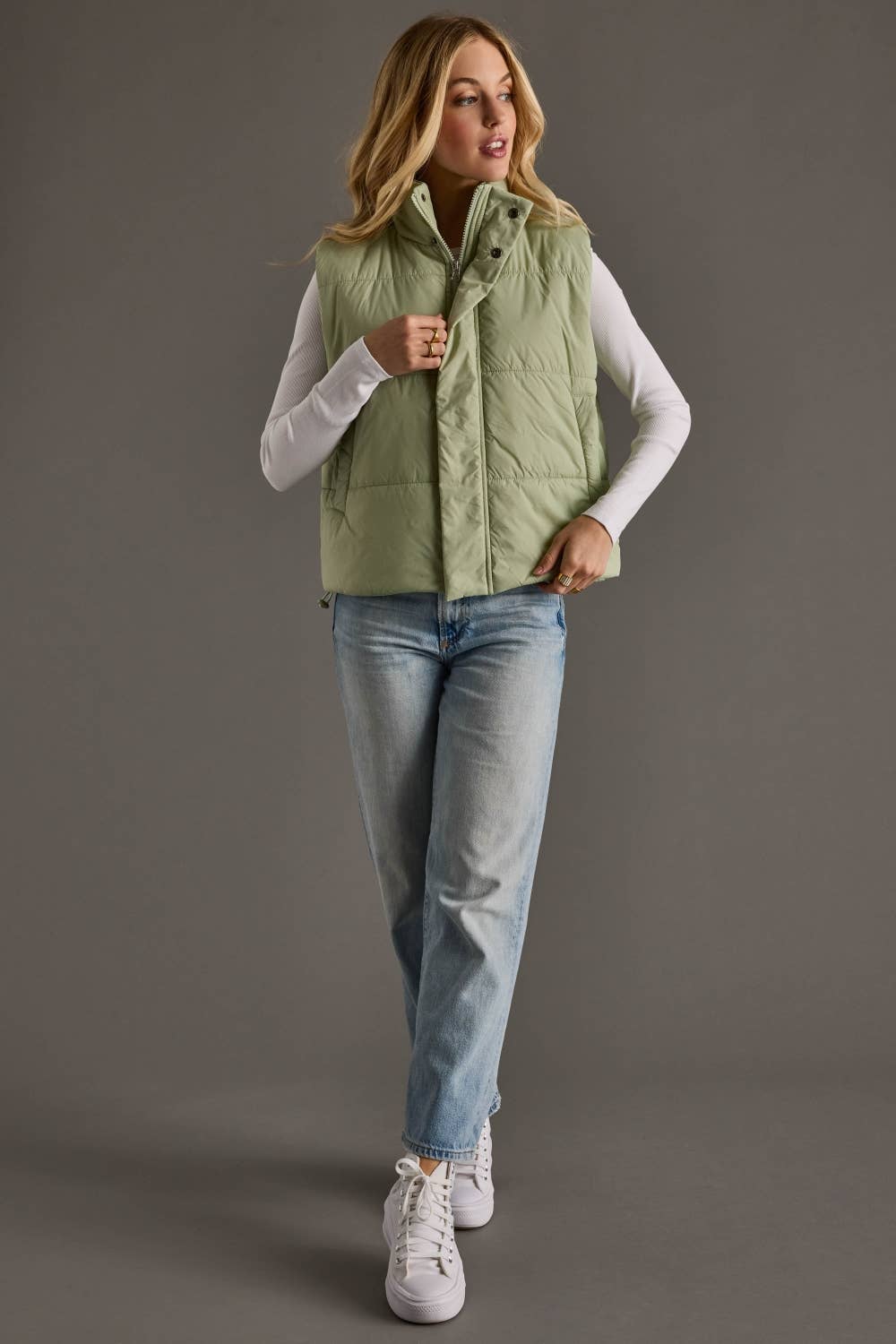 Fall’n For You Vest