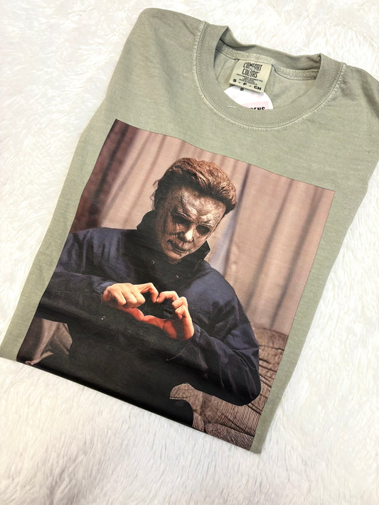 Michael Myers Tee
