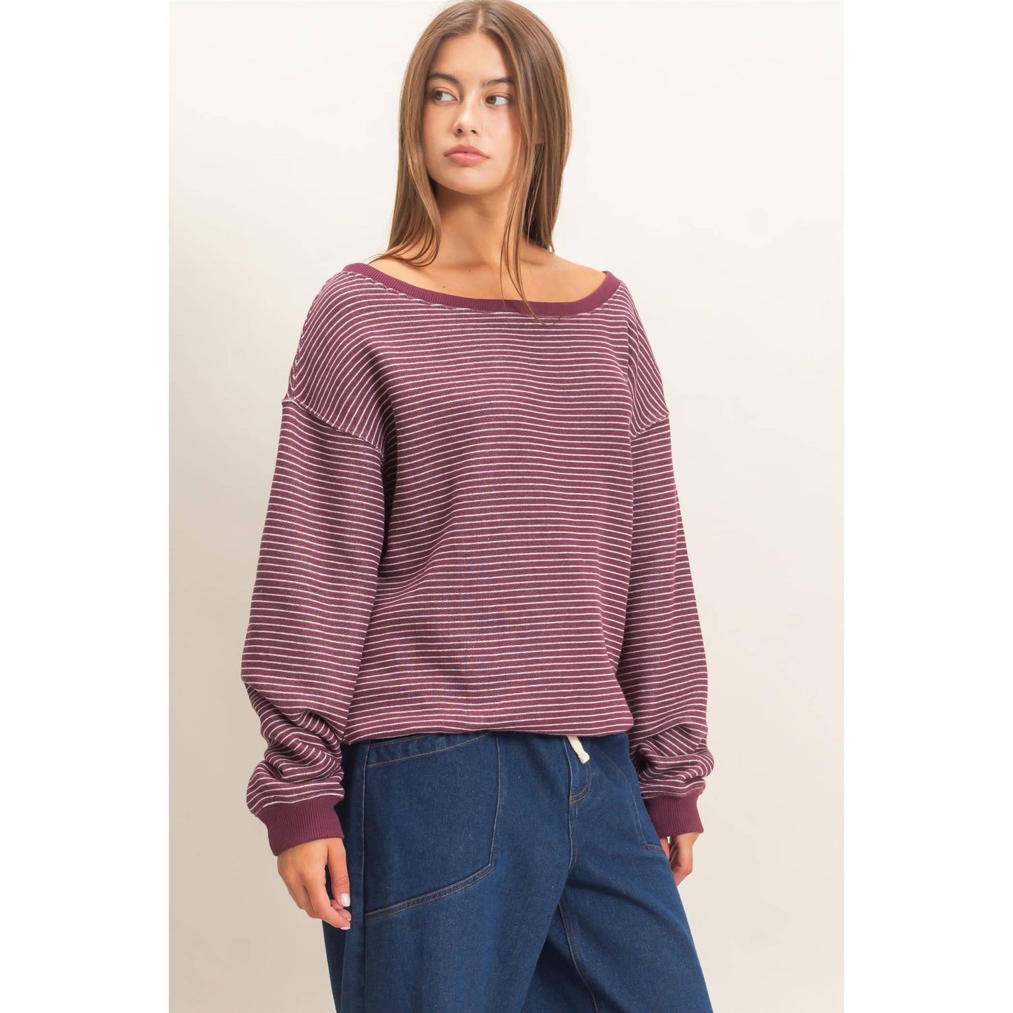 Cherry Street Sweater
