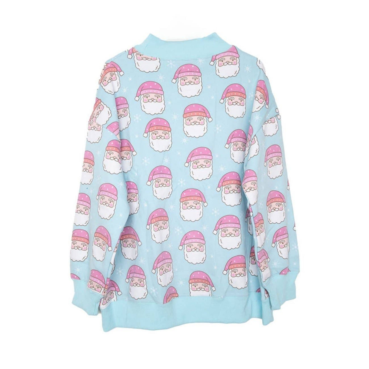 Santa’s Helper Mockneck