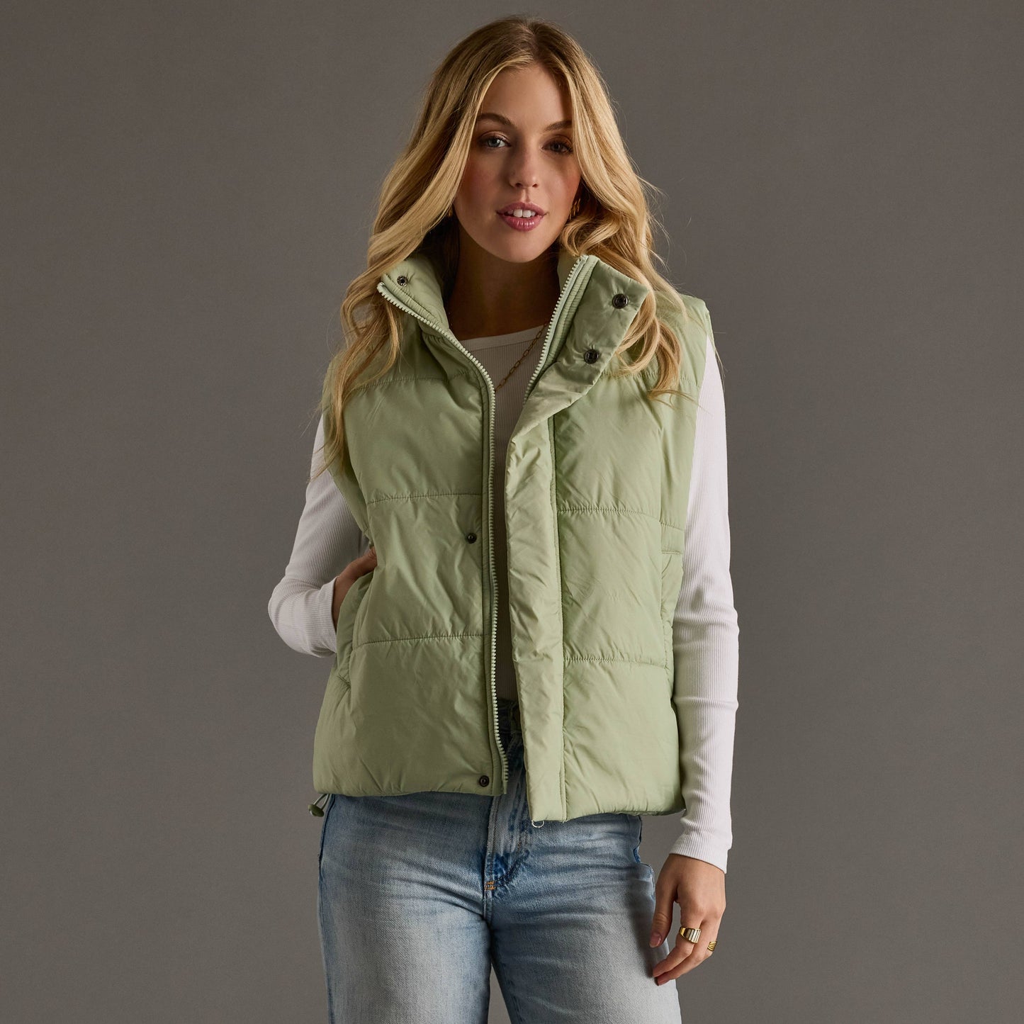 Fall’n For You Vest