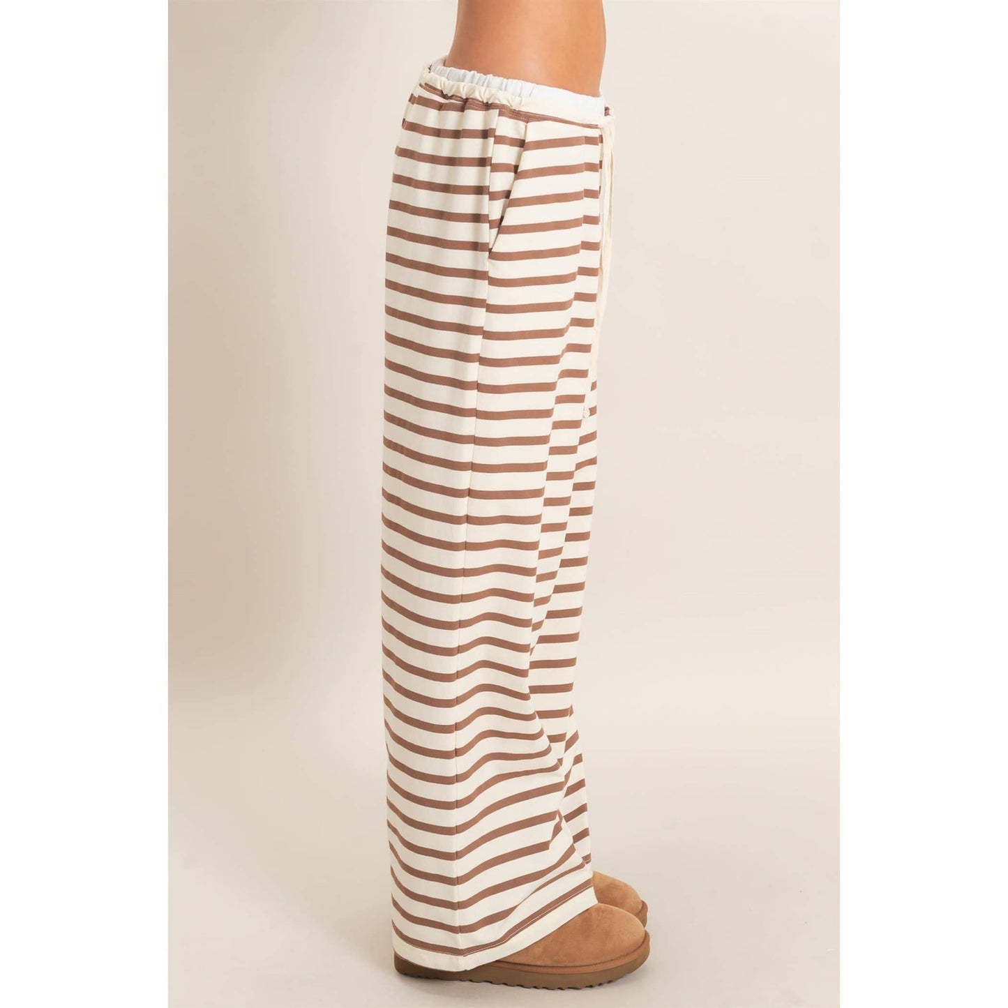 Autumn Avenue Stripe Pants