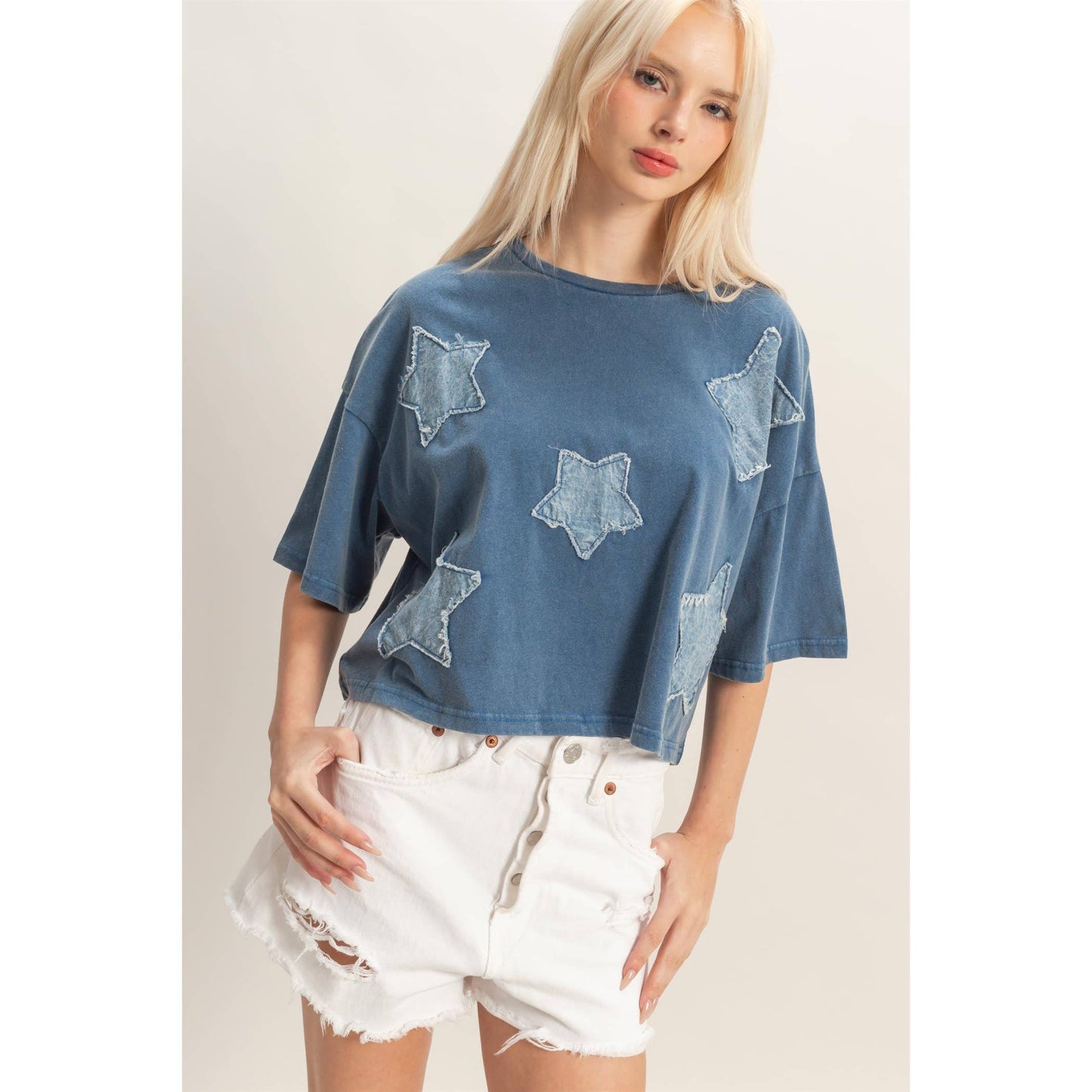 Star Spangled Tee