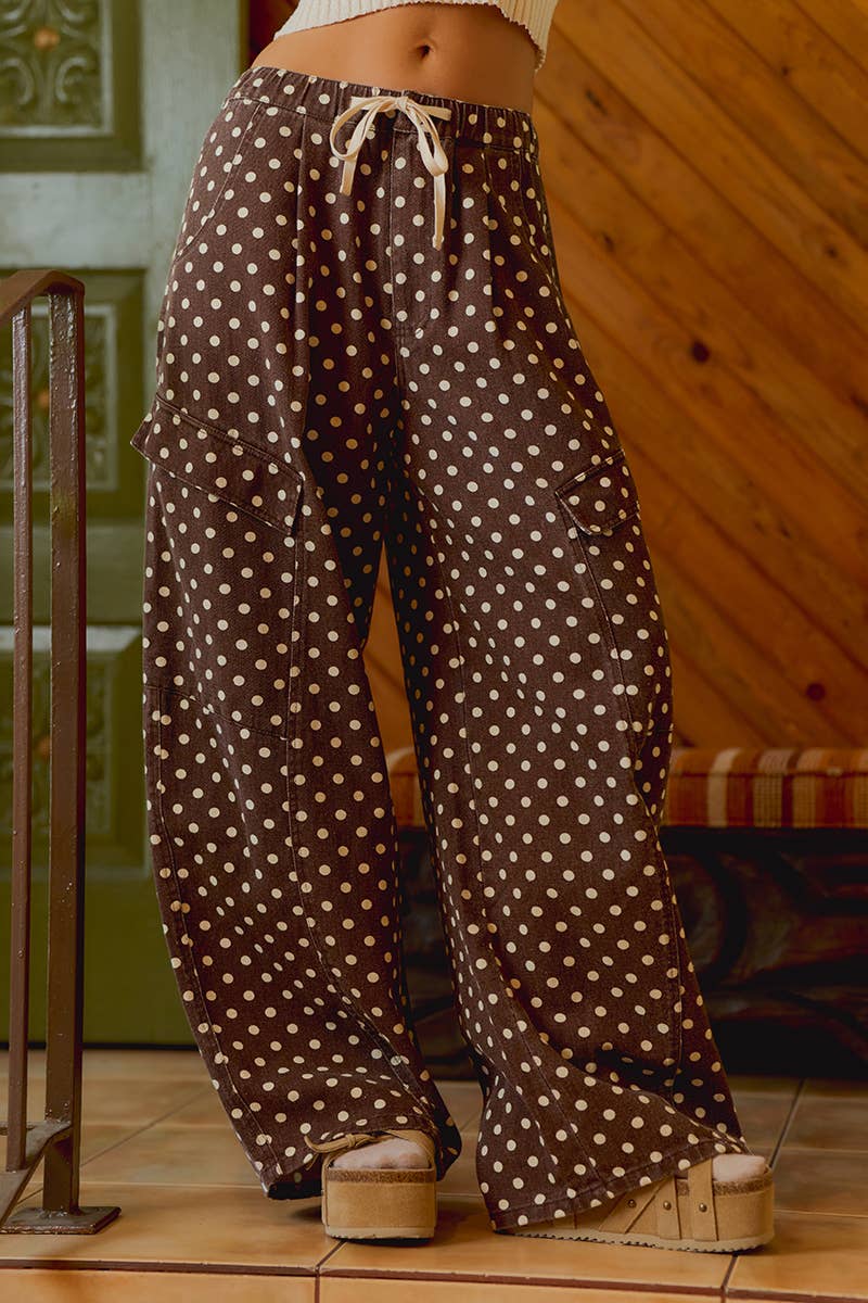 Fall Favorite Cargo Pants