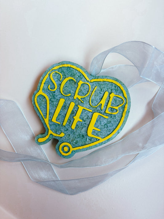 Scrub Life - Bay Watch