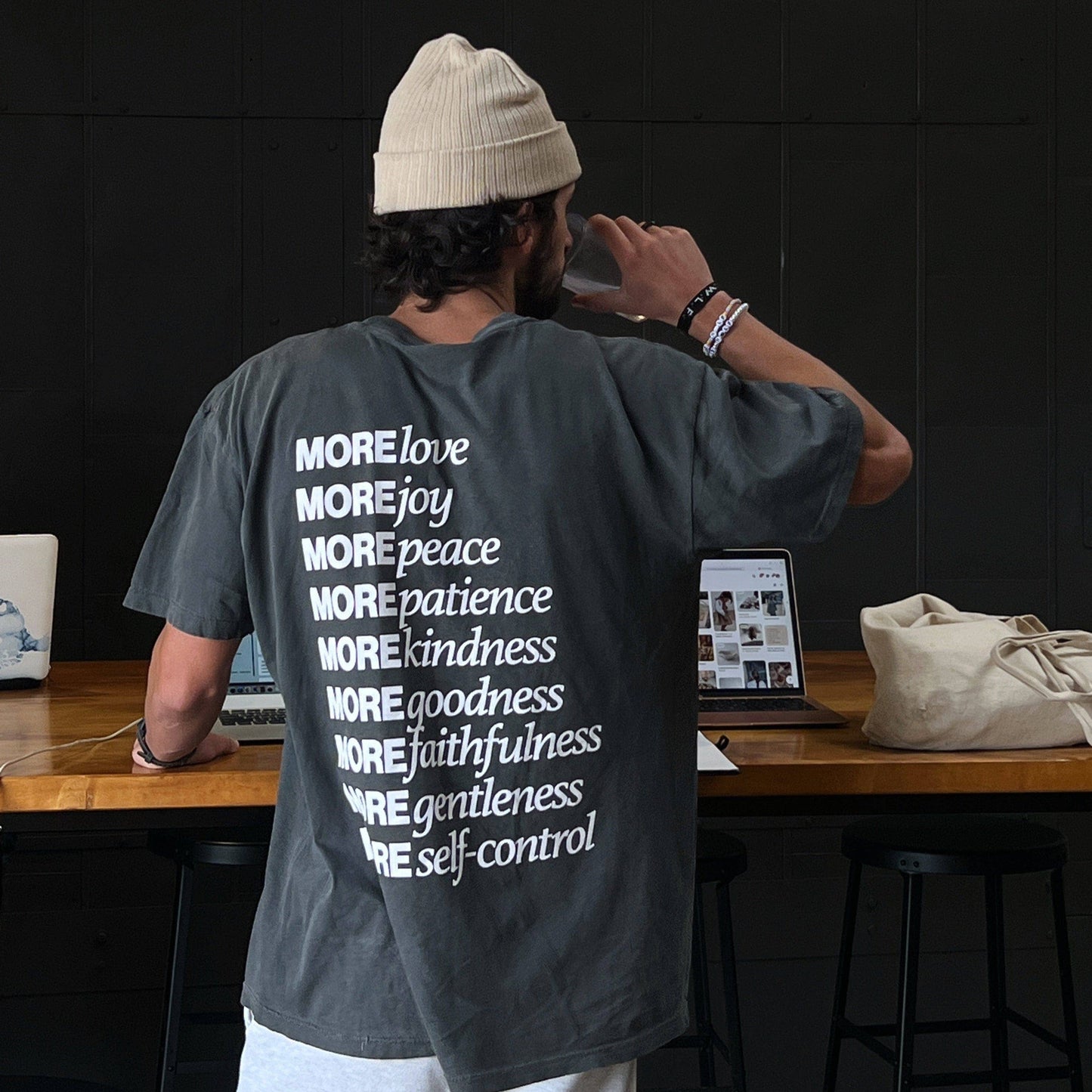 Made For More Tee