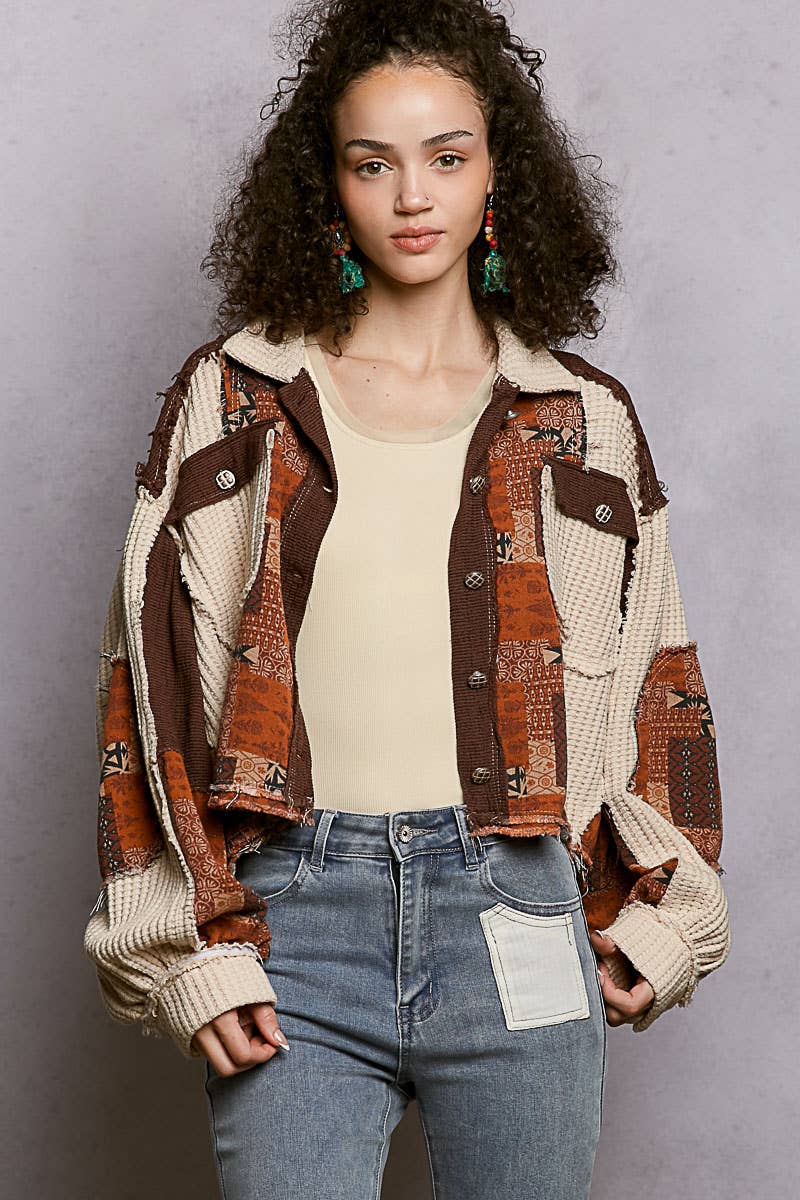 Pumpkin Picked Jacket