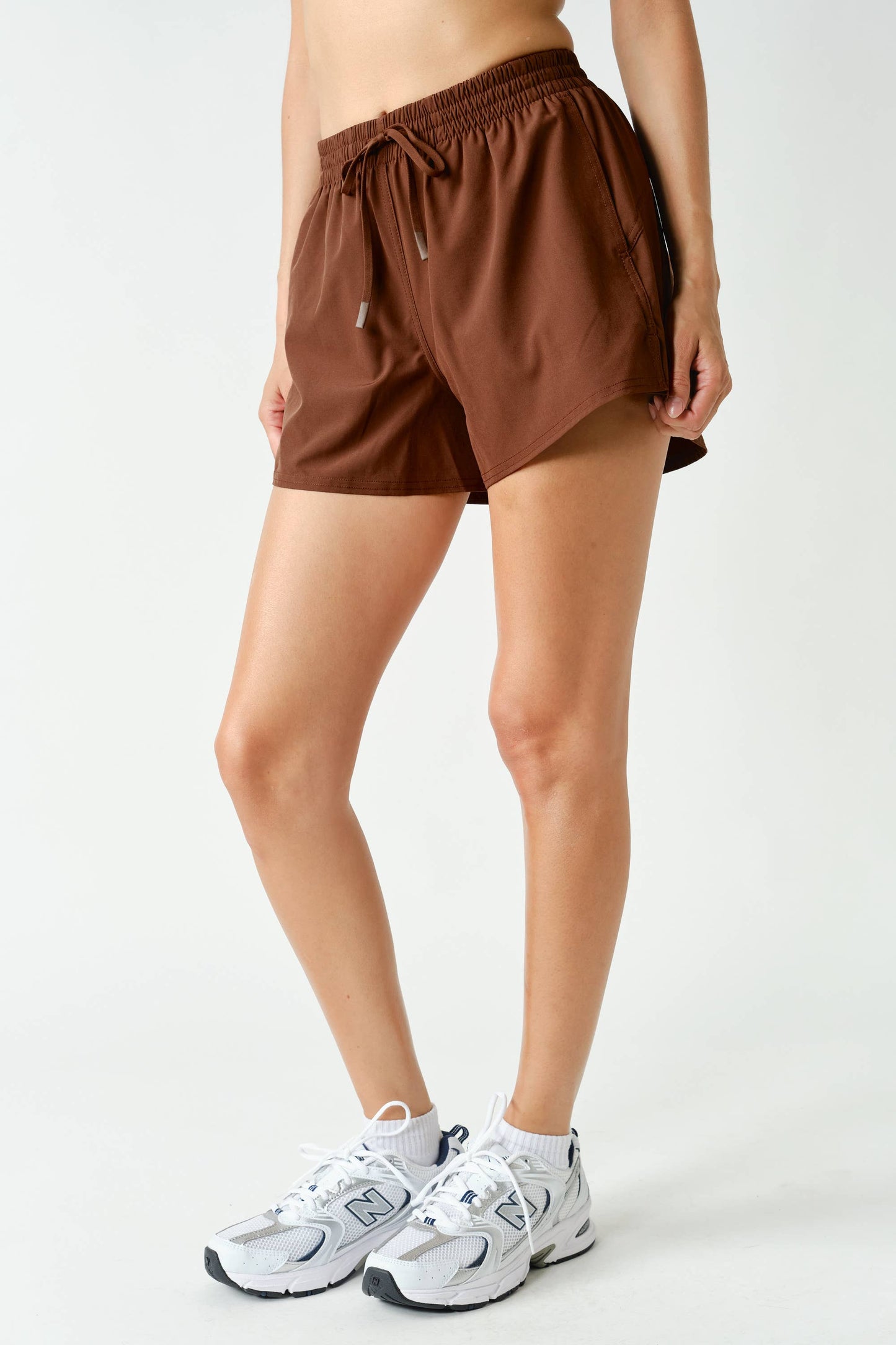 Finish Line Active Shorts