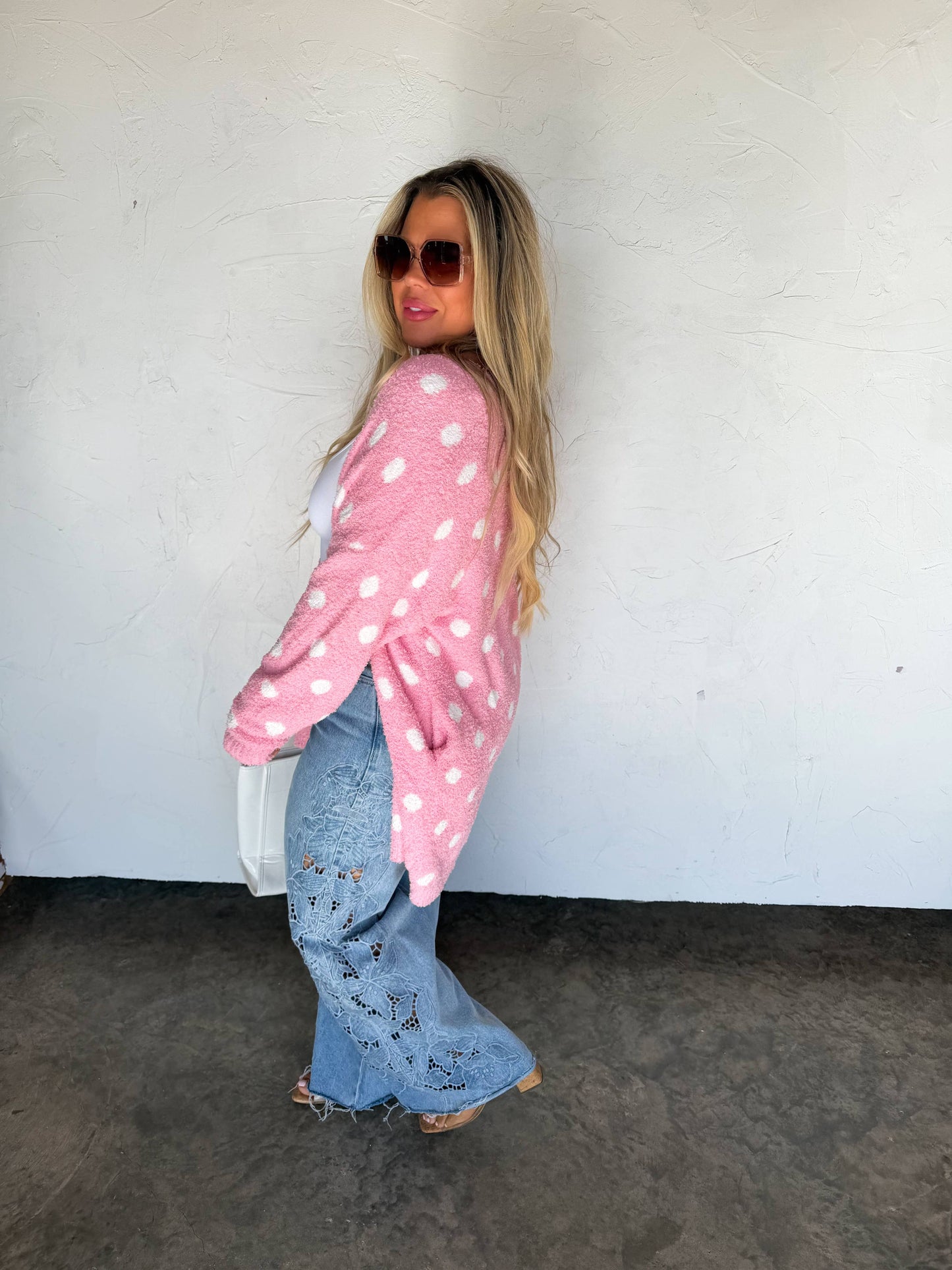 Cloud Nine Cardigan