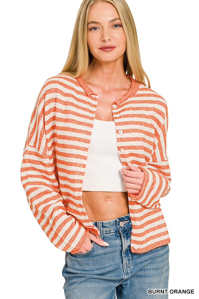 Seasonal Delusion Cardigan