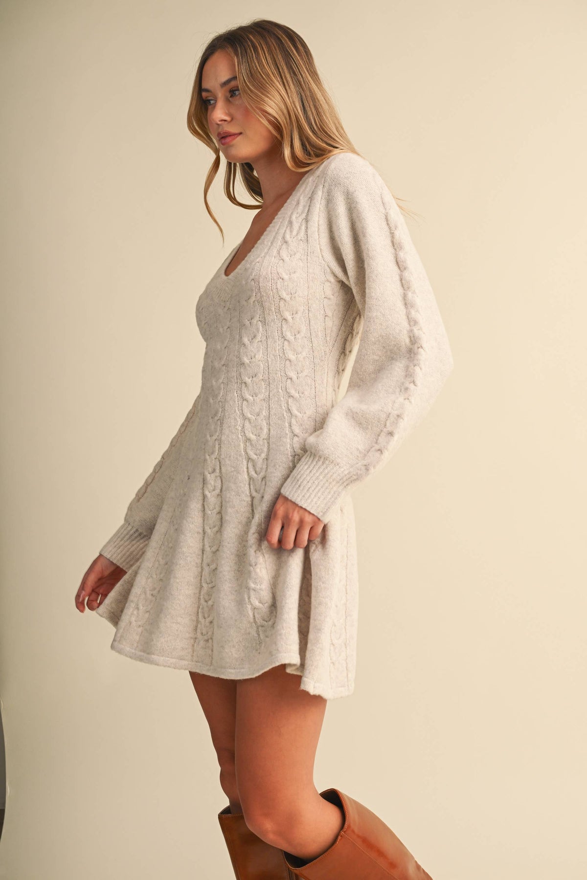 Sweater Weather Dress