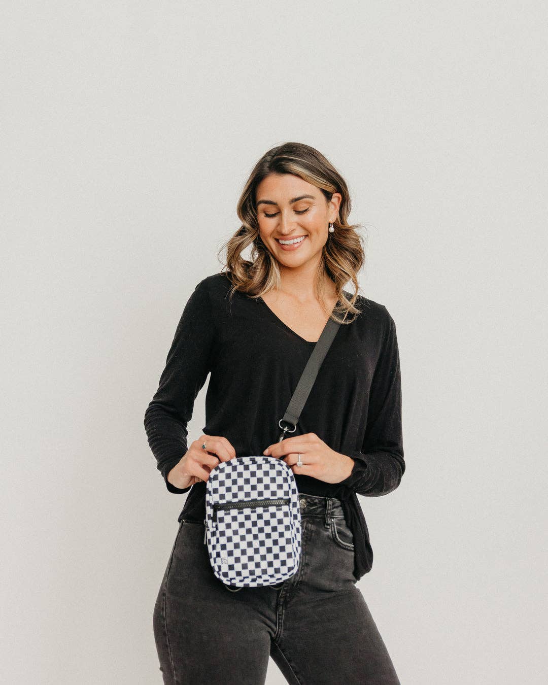 Rally Crossbody Sling